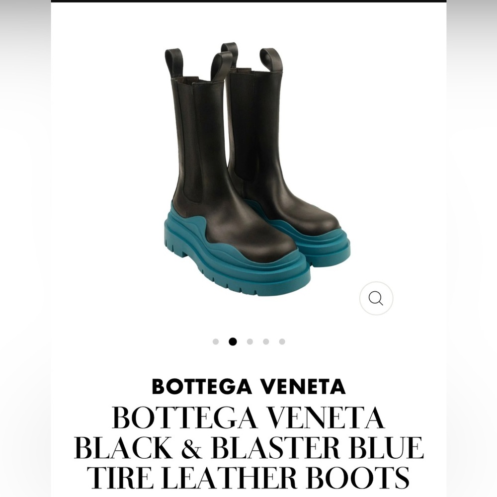 Bottega Boots